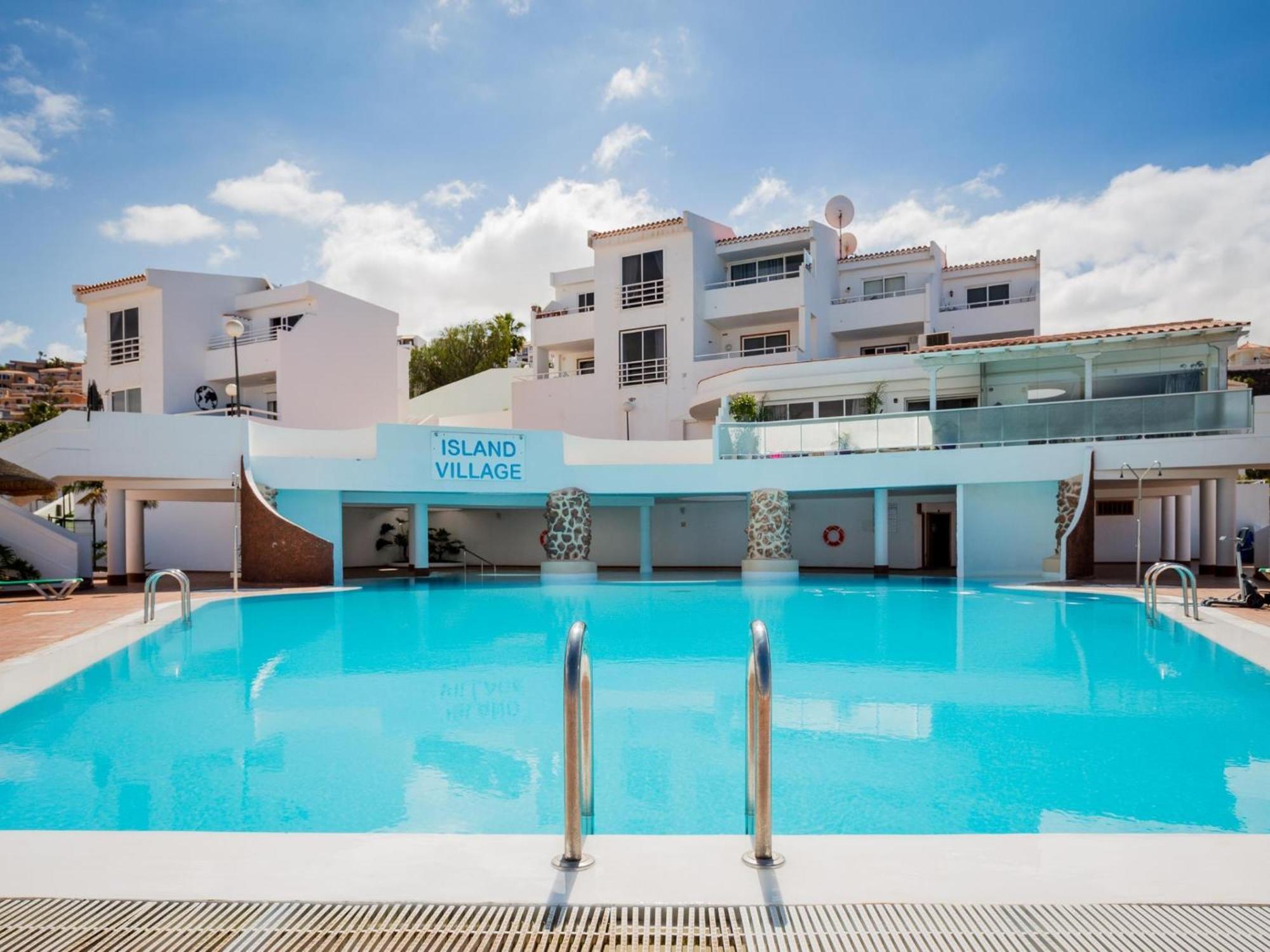 4 Island Village With Wi Fi And Pool Costa Adeje  Kültér fotó