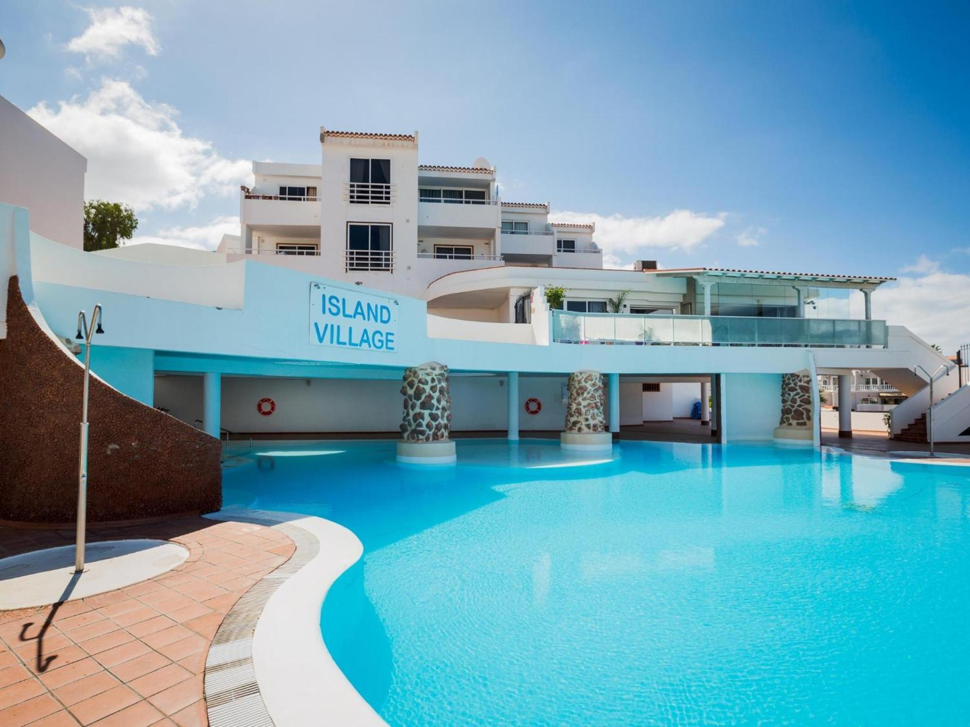 4 Island Village With Wi Fi And Pool Costa Adeje  Kültér fotó